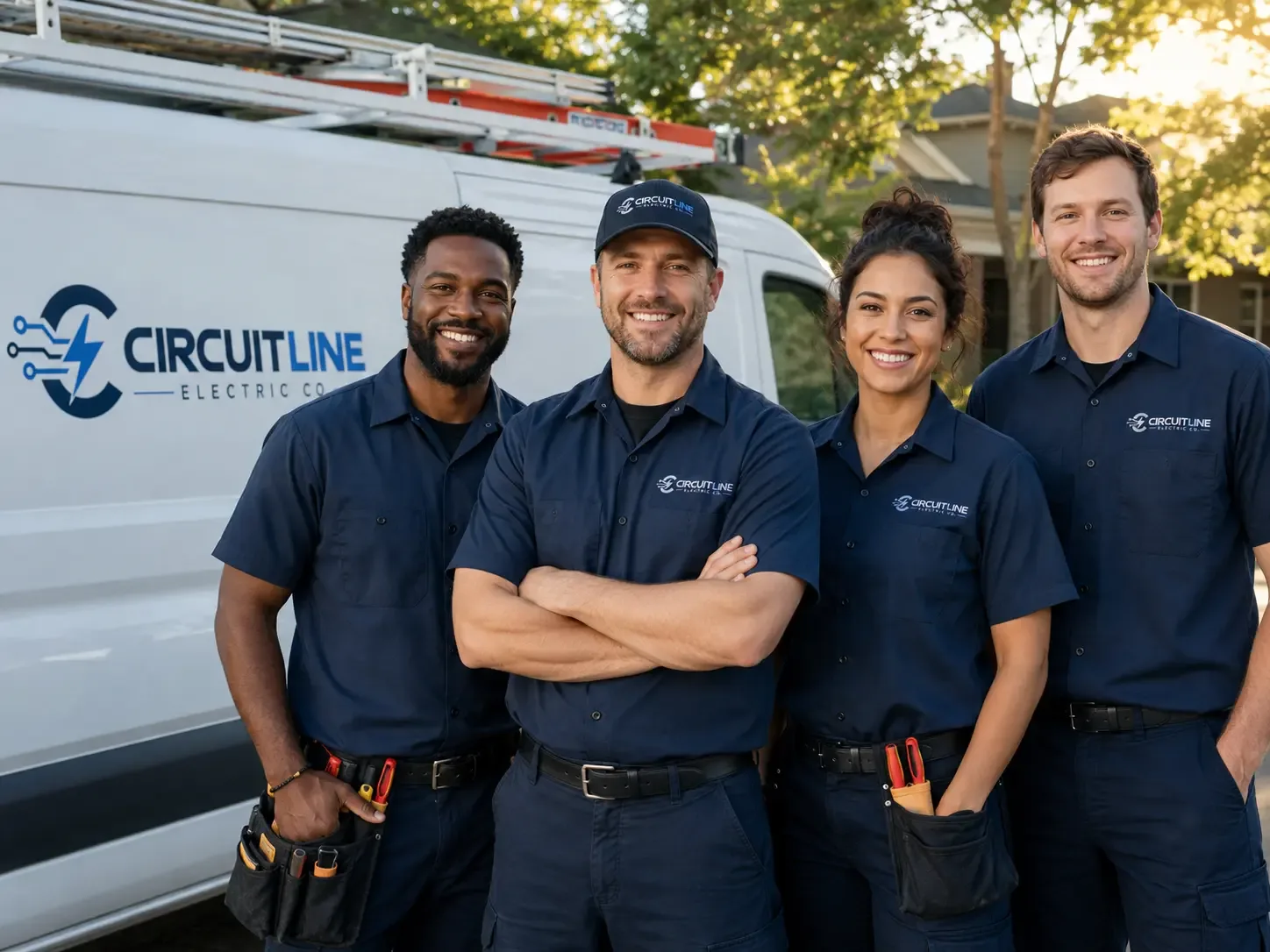 Whole Home Rewiring company in Villas, NJ