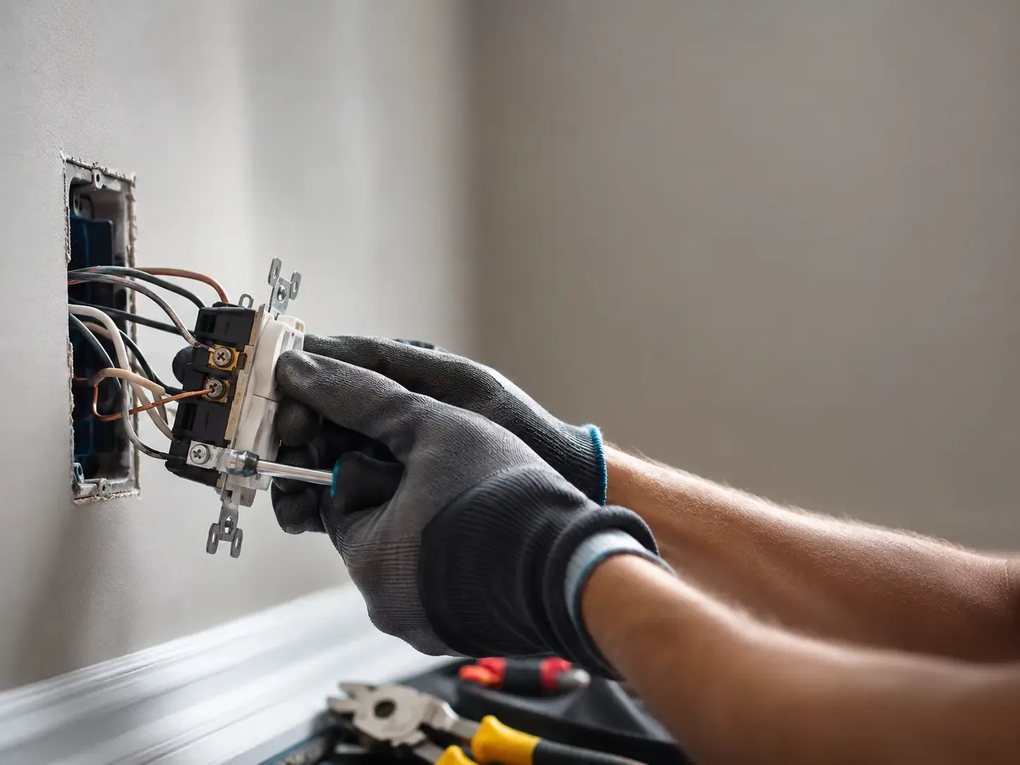 Why choose Whole Home Rewiring in Villas, NJ